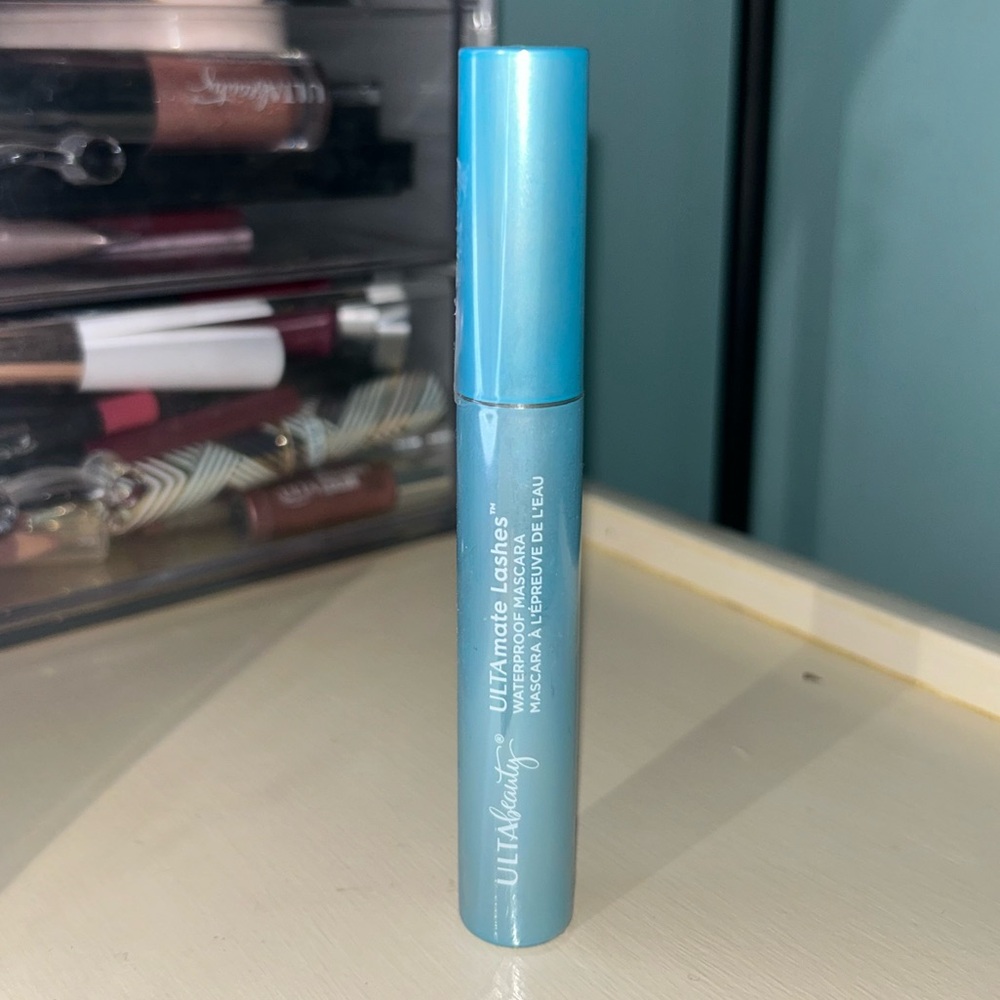 Ulta Beauty Ultamate Lashes Waterproof Mascara
